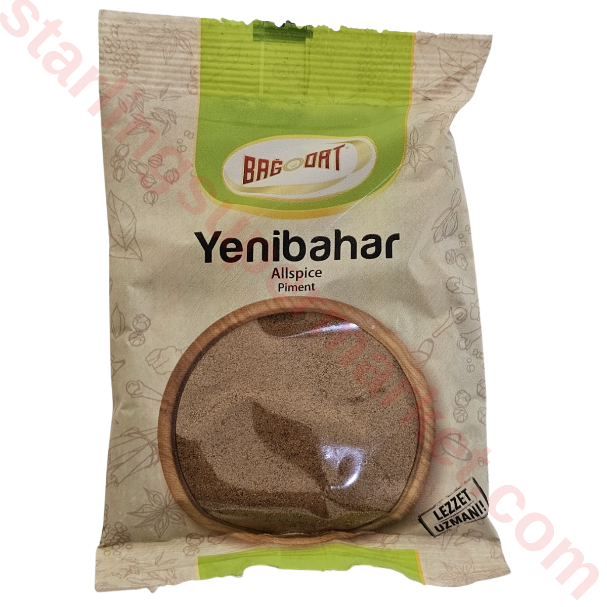 BAGDAT YENIBAHAR 40 G