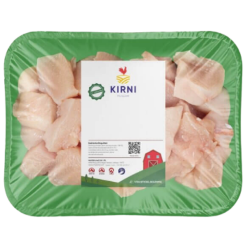 KIRNI TAZE TAVUK GOGUS SIS SADE KG