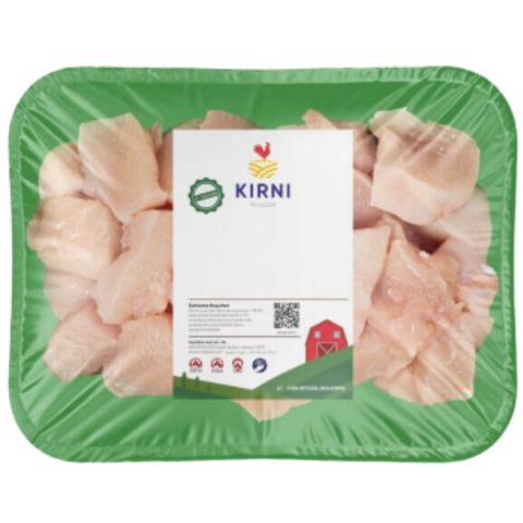 KIRNI TAZE TAVUK GOGUS SIS SADE KG