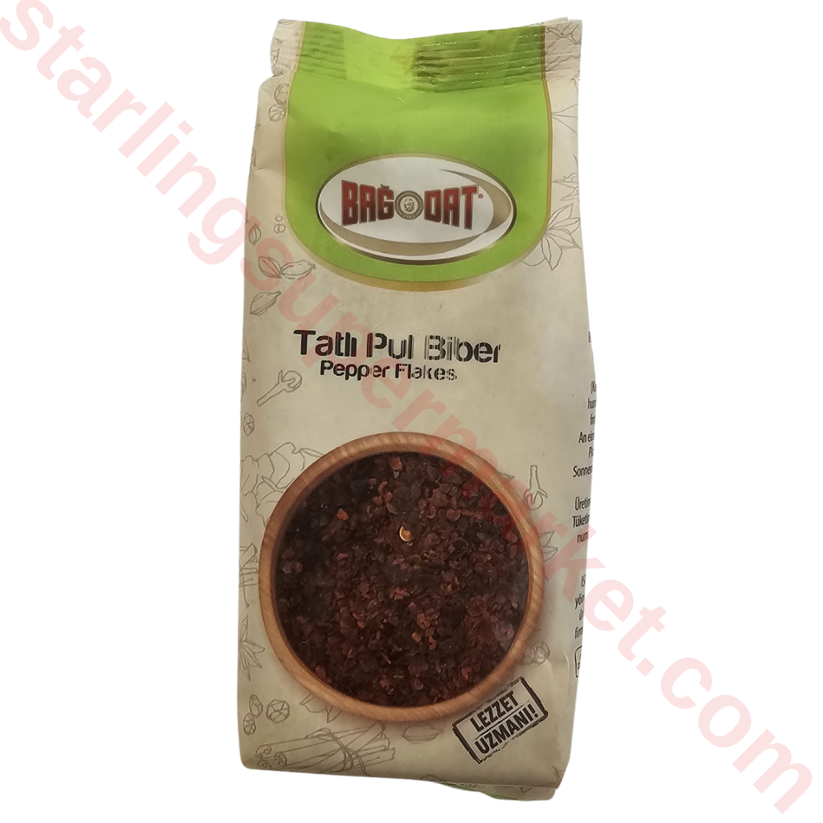 BAGDAT BIBER PUL TATLI 80 G