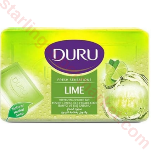 DURU SABUN KALIP FRESH SENSA. MISKET LIMON 600 G