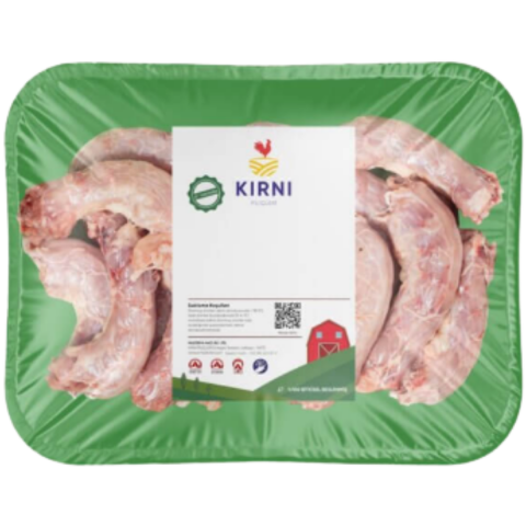 KIRNI TAZE TAVUK BOYUN KG