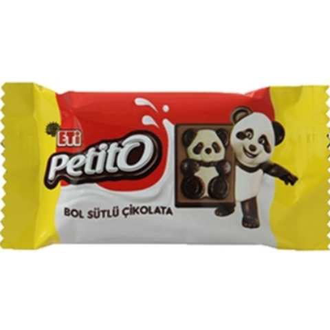 ETI BISKUVI PETITO AYICIK 13 G