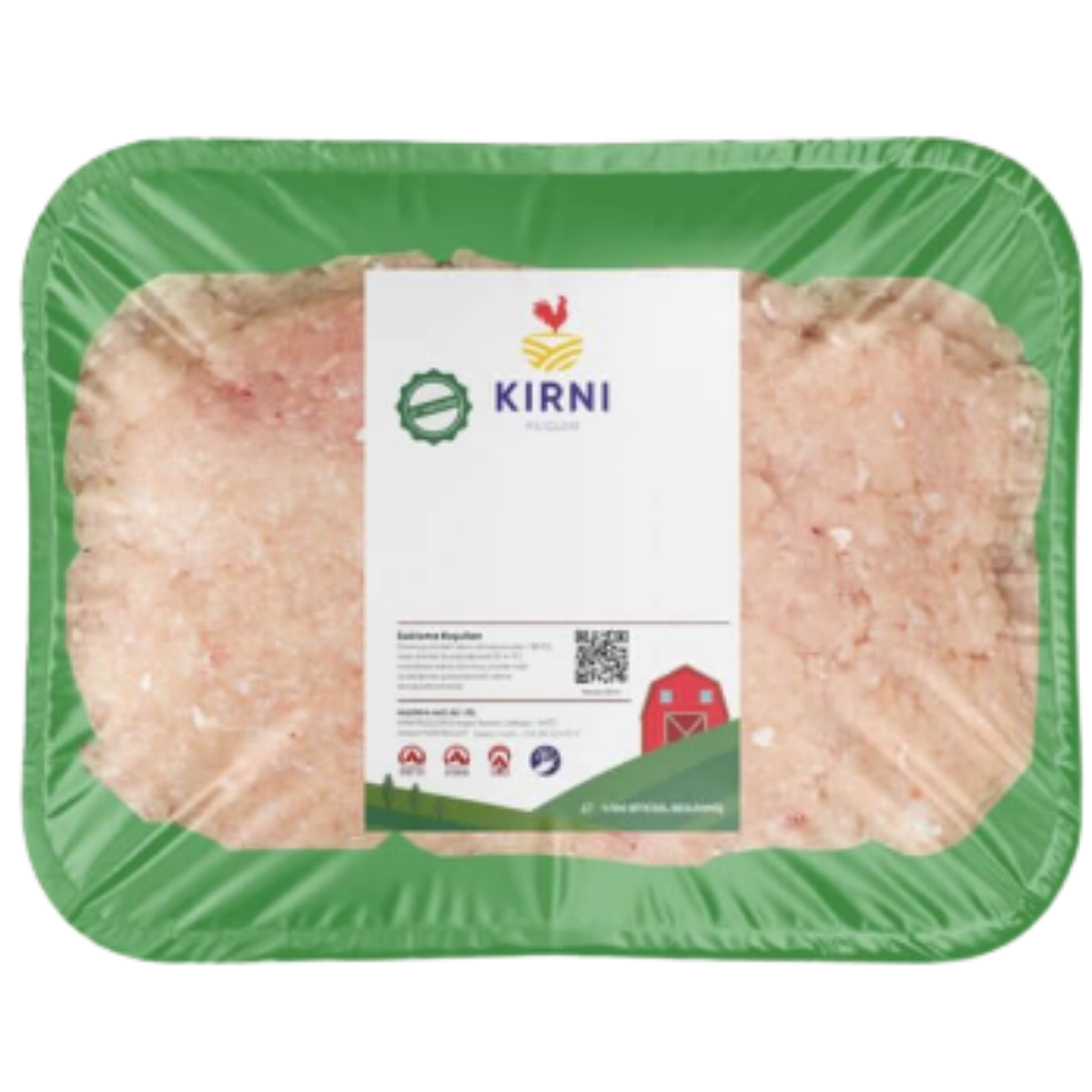 KIRNI TAZE TAVUK KIYMA KG