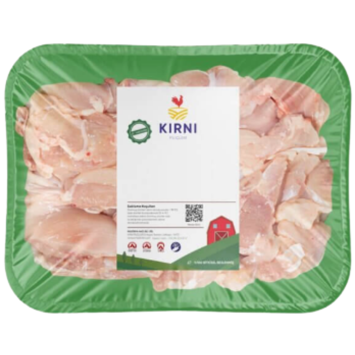 KIRNI TAZE TAVUK BUT SIS KG