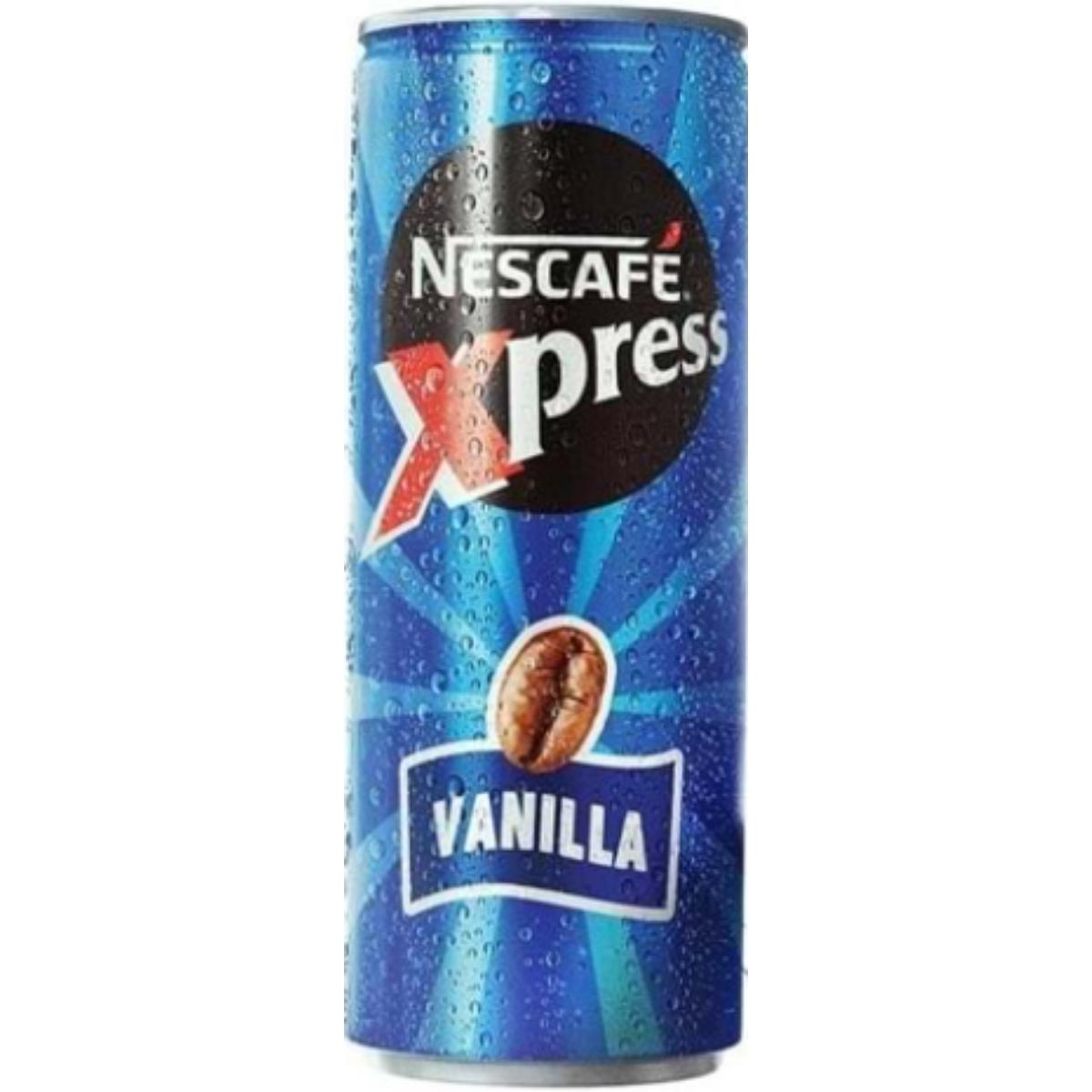 NESCAFE EXPRESS ICED COFFEE VANILLA 250 ML