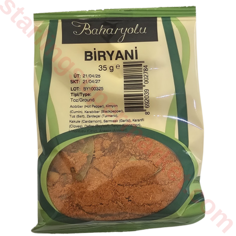 BAHARYOLU BIRYANI 35 G