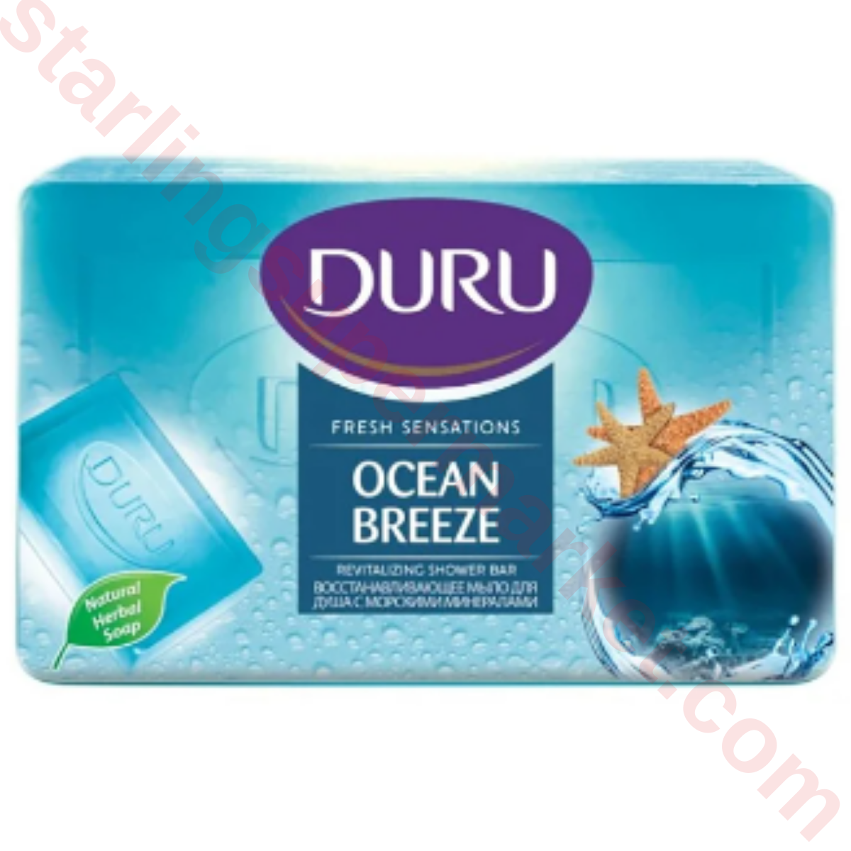 DURU SABUN KALIP FRESH SENSA. OCEAN BREEZE 150 G