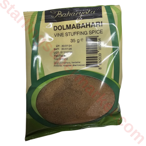 BAHARYOLU DOLMA BAHARI 35 G