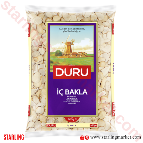 DURU IC BAKLA 900 G
