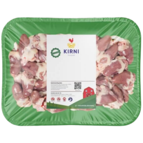 KIRNI TAZE TAVUK YUREK KG