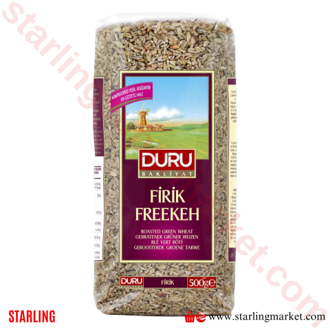 DURU FIRIK BUGDAYI 500 G