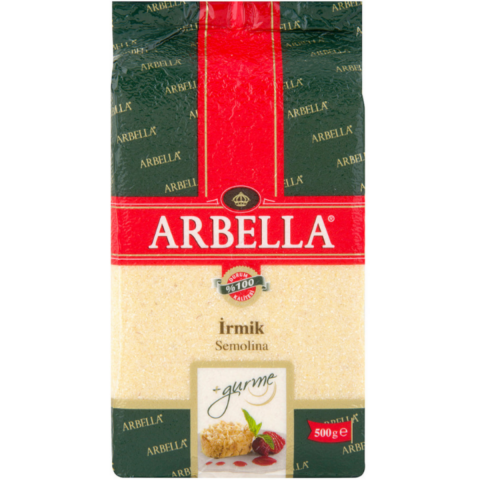 ARBELLA IRMIK 500 G