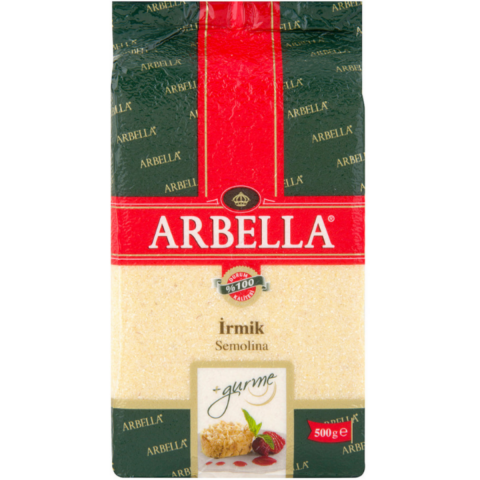 ARBELLA IRMIK 500 G