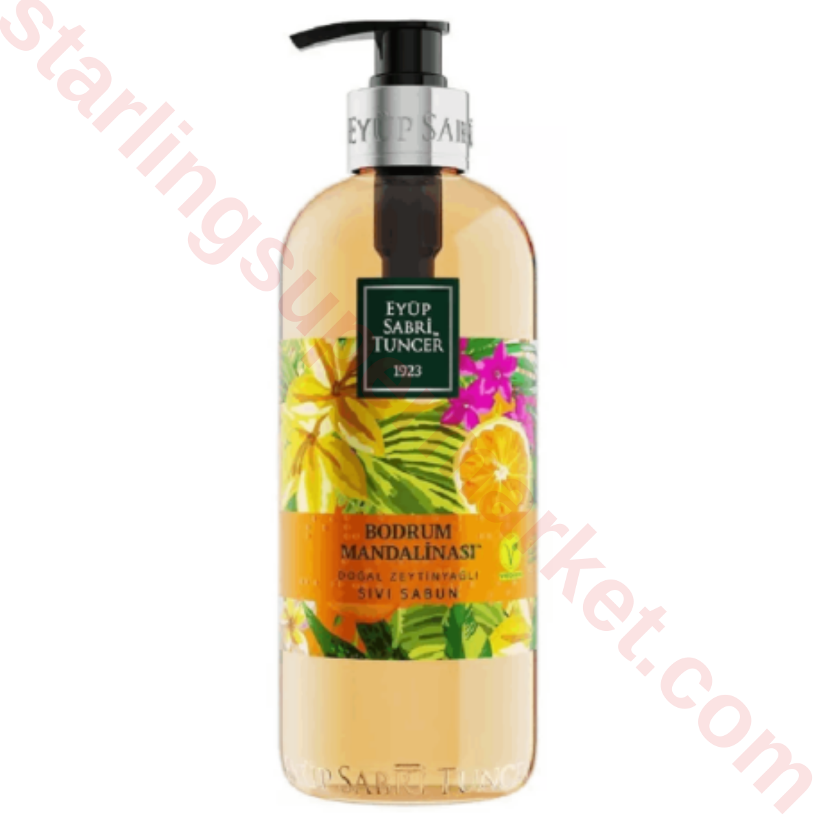 EST DOGAL SIVI SABUN BODRUM MANDALINASI 500 ML