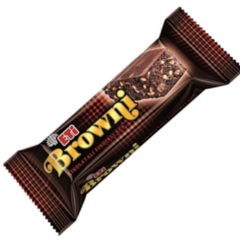 ETI BROWNI FINDIKLI 40 G