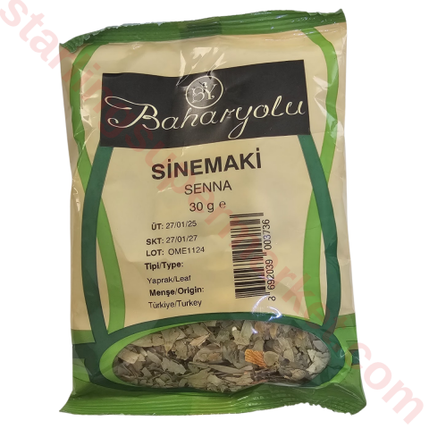 BAHARYOLU SINAMEKI YAPRAK 30 G