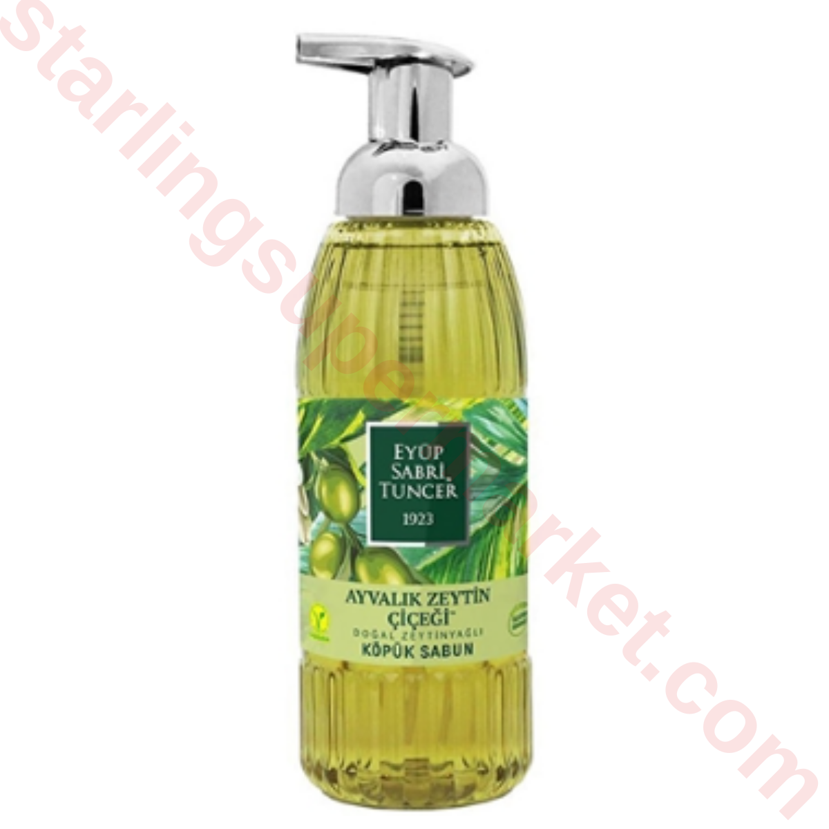 EST DOGAL SABUN KOPUK ZEYTINYAGLI AYVALIK 500 ML