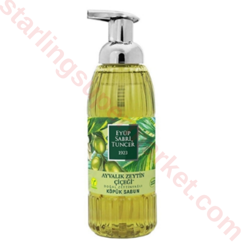 EST DOGAL SABUN KOPUK ZEYTINYAGLI AYVALIK 500 ML