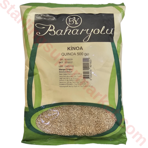 BAHARYOLU KINOA 500 G