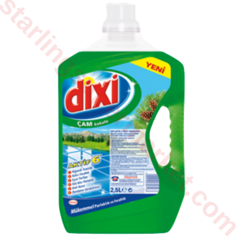 DIXI YUZEY TEMIZLEYICI CAM KOKULU 2.5 KG