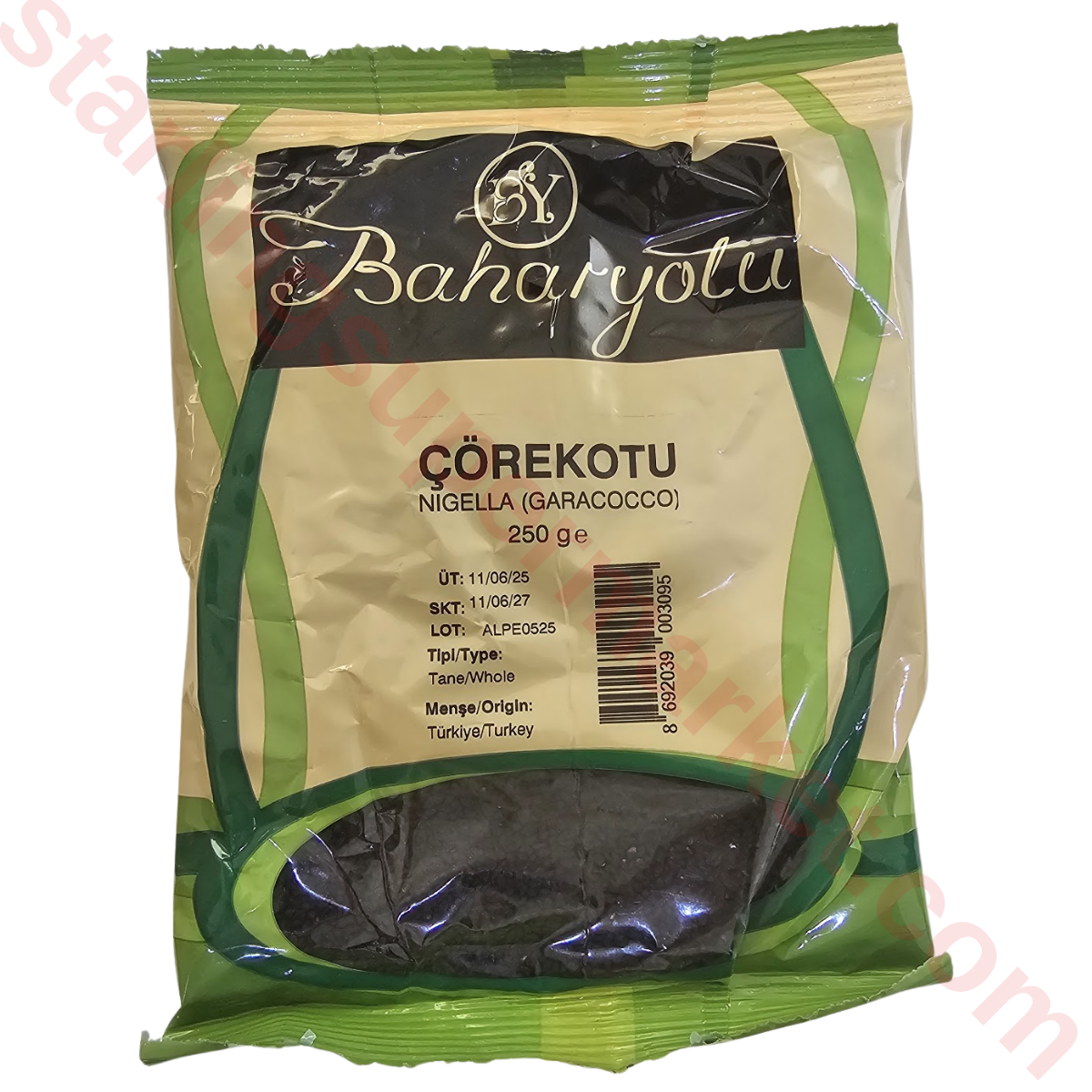 BAHARYOLU COREKOTU 250 G