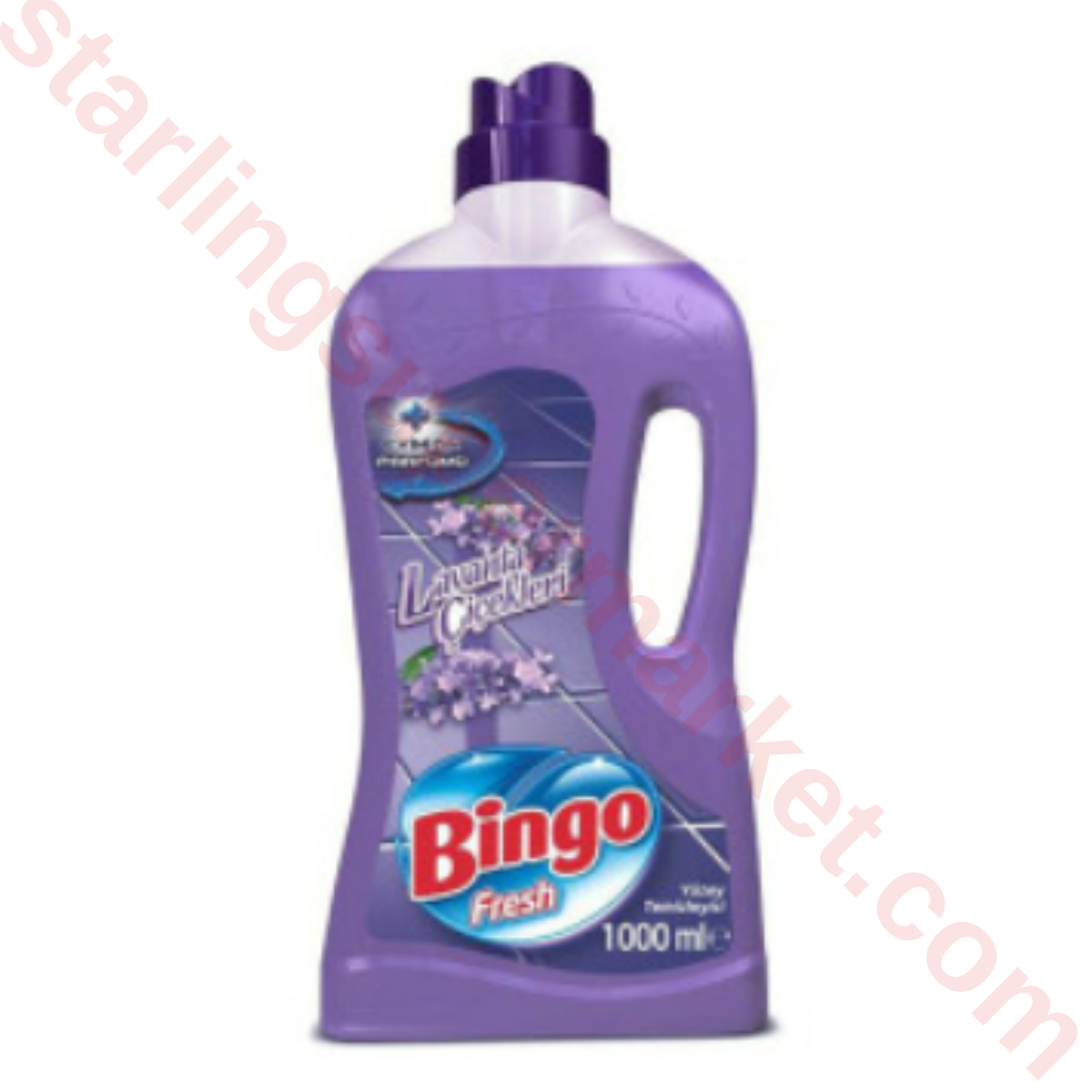 BINGO FRESH YUZEY TEMIZLEYICI LAVANTA 1000 ML