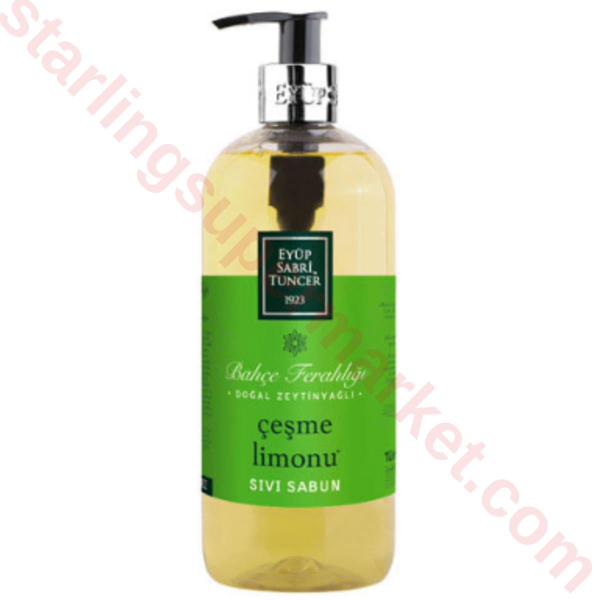 EST DOGAL SIVI SABUN CESME LIMONU 500 ML