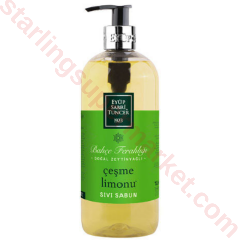 EST DOGAL SIVI SABUN CESME LIMONU 500 ML