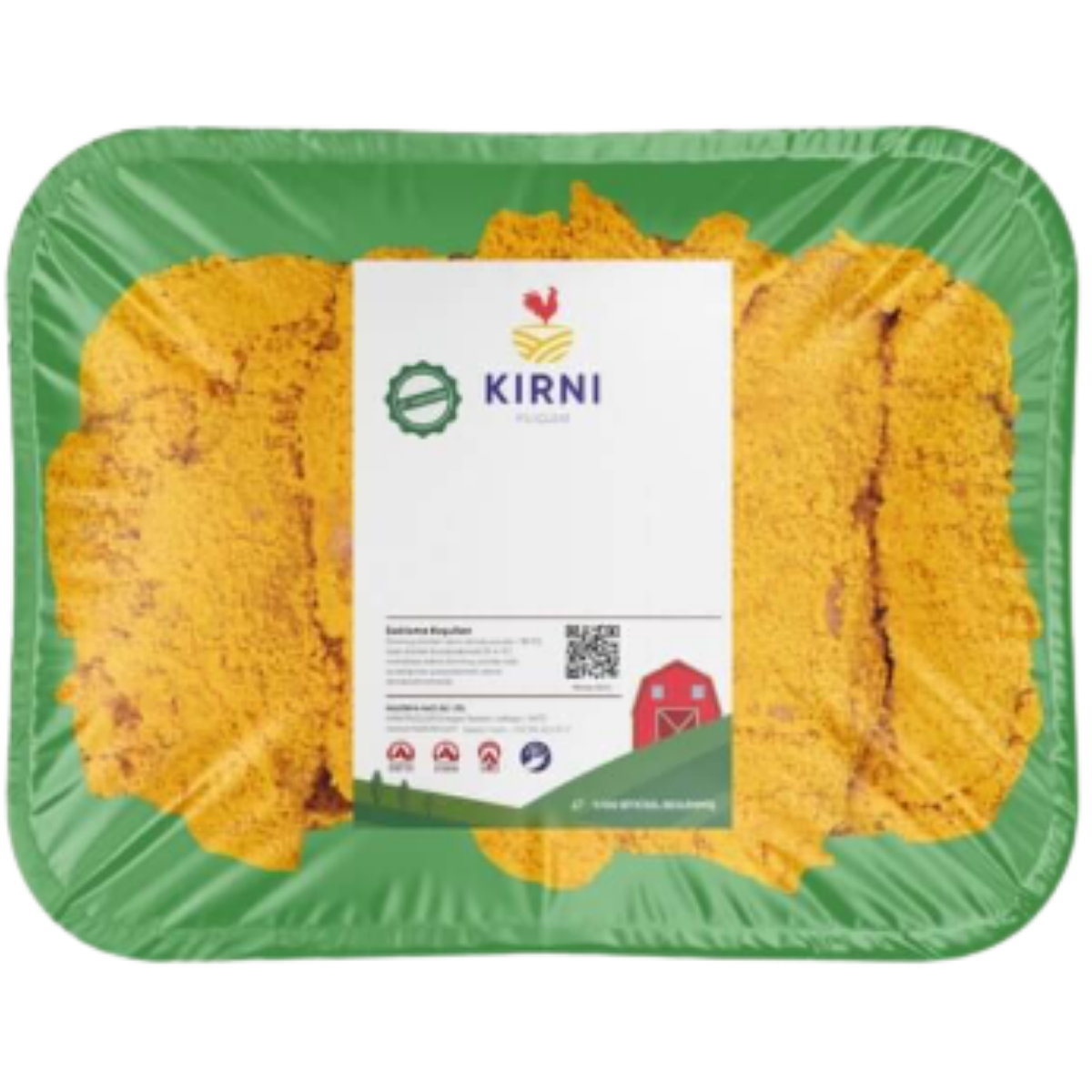 KIRNI TAZE TAVUK SINITZEL KG