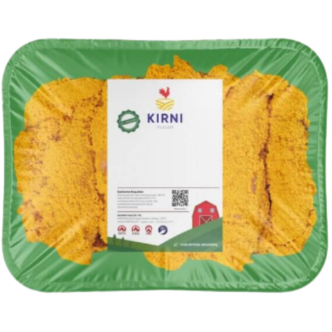 KIRNI TAZE TAVUK SINITZEL KG