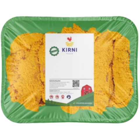 KIRNI TAZE TAVUK SINITZEL KG