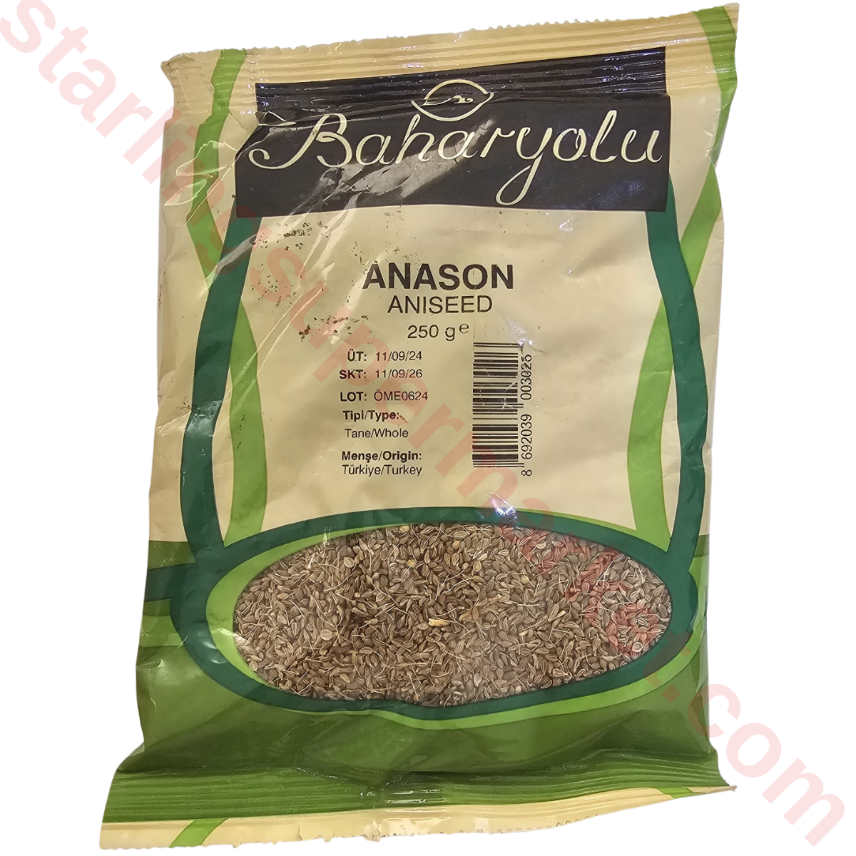 BAHARYOLU ANASON 250 G