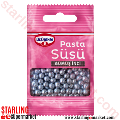 DR OETKER PASTA SUSU GUMUS INCILER 10 G