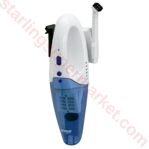 BOMANN SARJLI EL SUPURGESI 3.6 V