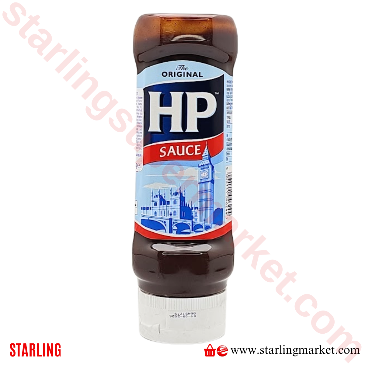 HEINZ HP SOS ORIGINAL 450 G