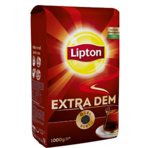 LIPTON DOKME CAY EXTRA DEM 500 G