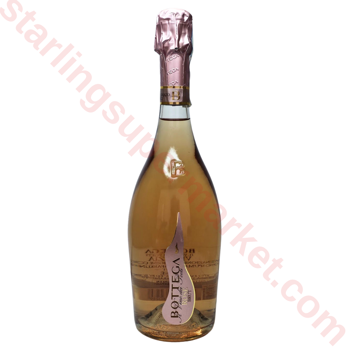 BOTTEGA SARAP POETI ROSE 75 CL