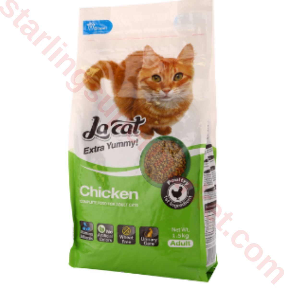 LA CAT KEDI MAMASI KURU CHICKEN 1500 G