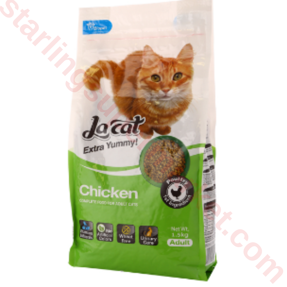 LA CAT KEDI MAMASI KURU CHICKEN 1500 G
