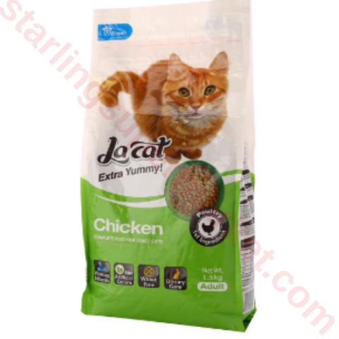 LA CAT KEDI MAMASI KURU CHICKEN 1500 G