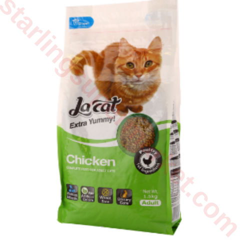 LA CAT KEDI MAMASI KURU CHICKEN 1500 G