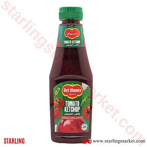 DELMONTE KETCAP 340 G