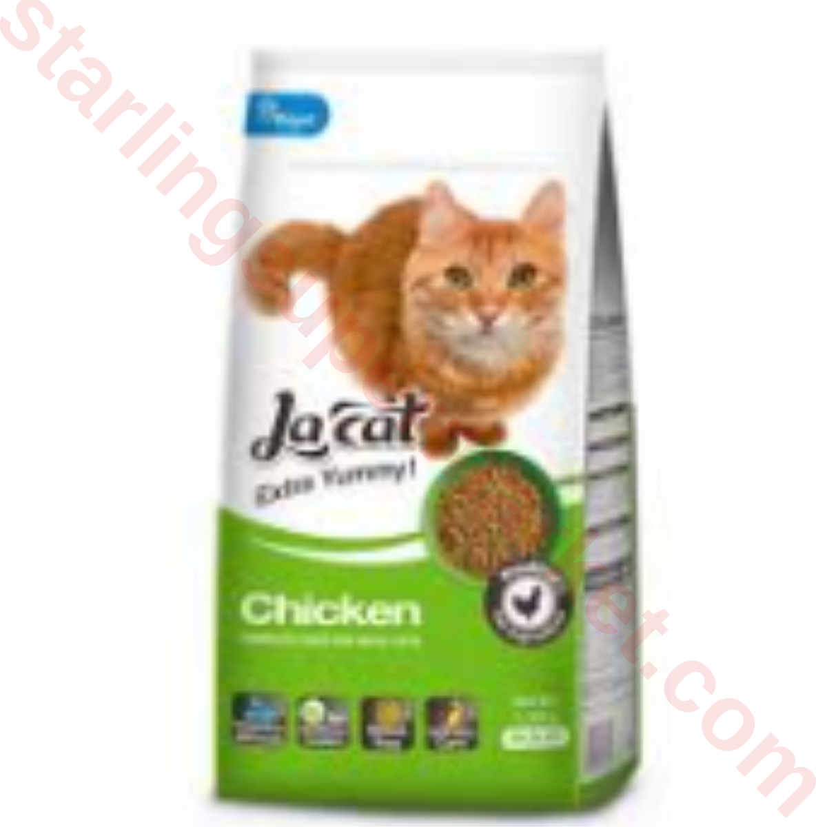 LA CAT KEDI MAMASI KURU CHICKEN 2850 G