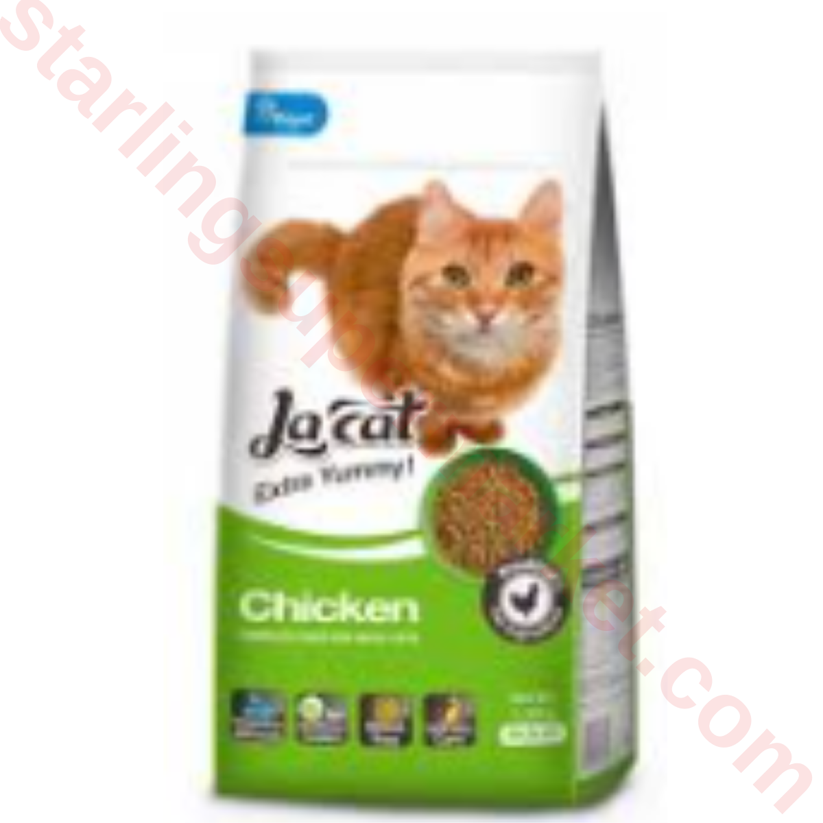 LA CAT KEDI MAMASI KURU CHICKEN 2850 G