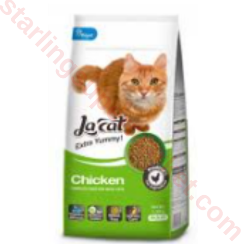 LA CAT KEDI MAMASI KURU CHICKEN 2850 G