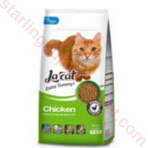LA CAT KEDI MAMASI KURU CHICKEN 2850 G