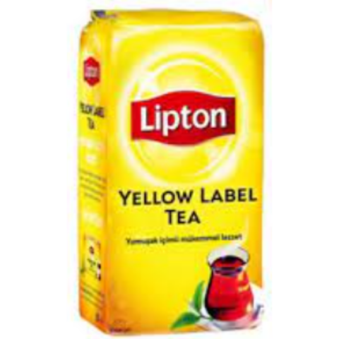 LIPTON DOKME CAY YELLOW LABEL 500 G