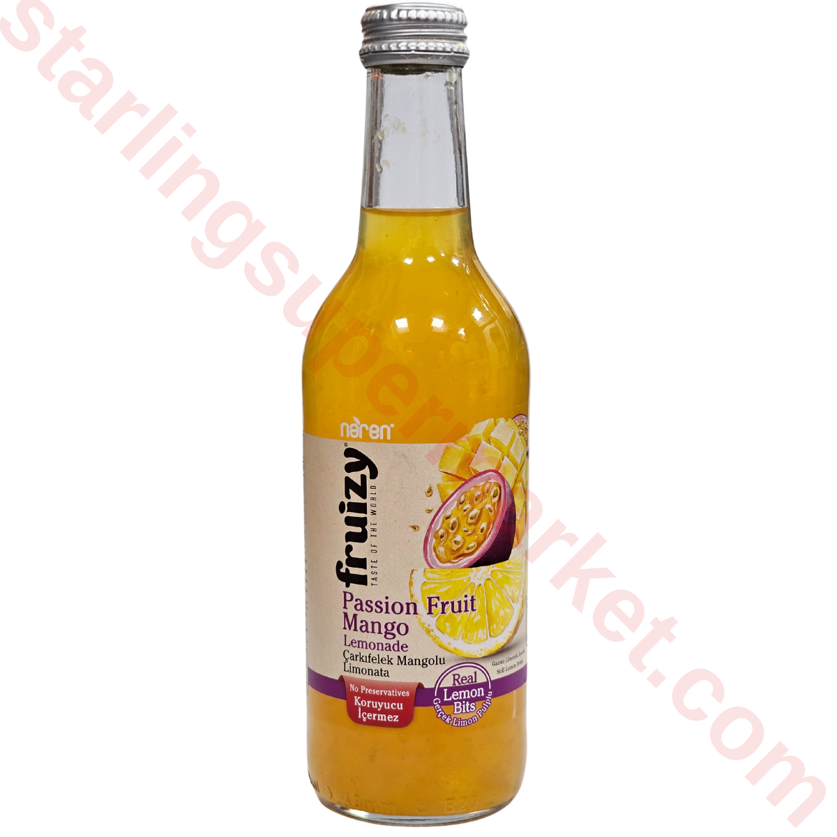 FRUIZY CARKI FELEK LIMONATA 330 ML