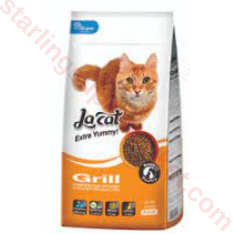 LA CAT KEDI MAMASI KURU LIVER 2850 G